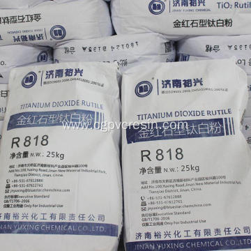 Titanium Dioxide Anatase Rutile Ka100 For Plastic